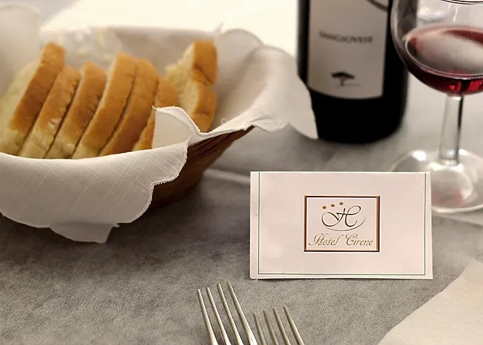 Ξενοδοχείο Cirene