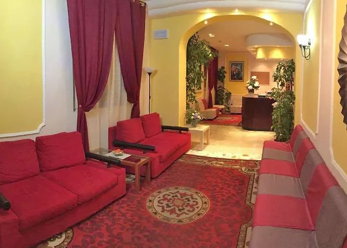 Cirene Ξενοδοχείο 3*