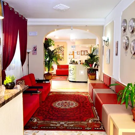 Cirene Hotel 3*
