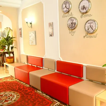 Cirene Hotel 3*