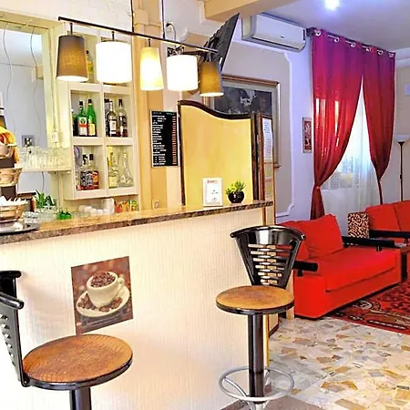 酒店 Cirene 里米尼