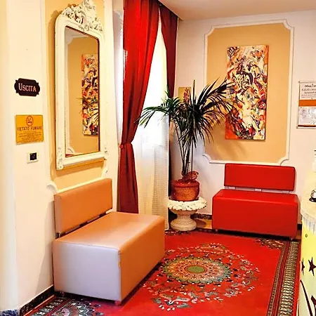酒店 Cirene 里米尼