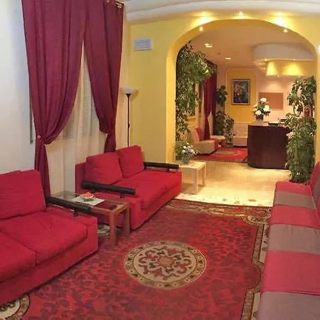 Cirene Hotel 3*