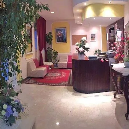 Cirene Hotel 3*