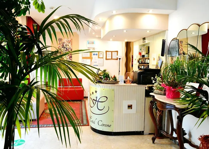 Hotel Cirene Rimini