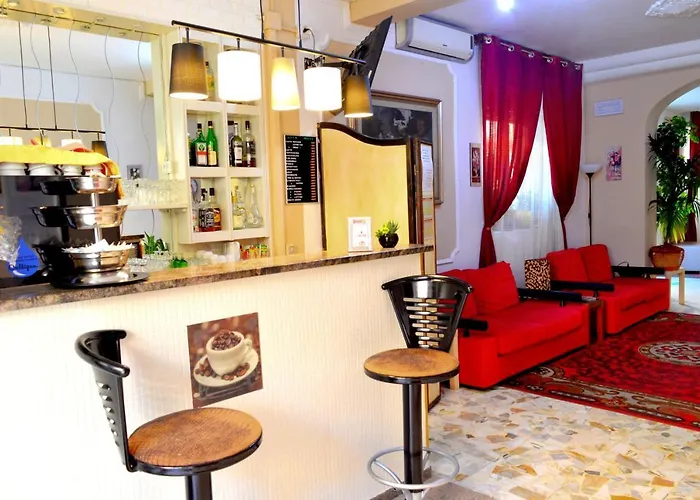 Cirene Hotel 3*