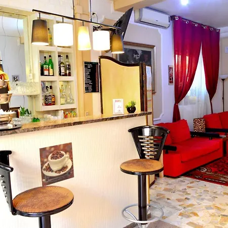 Cirene Hotel 3*